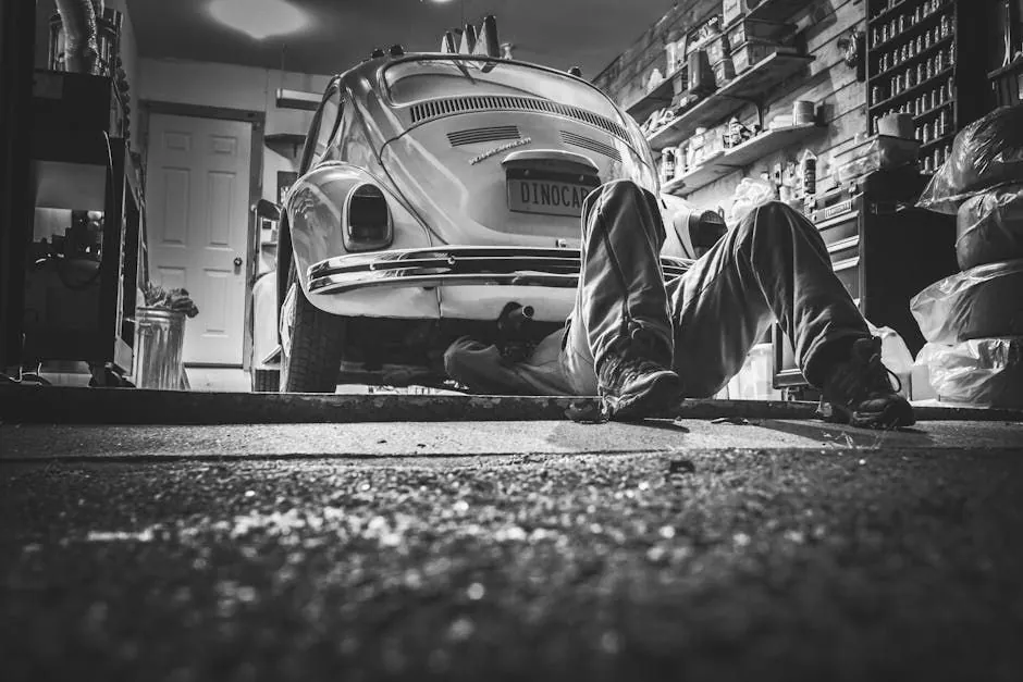South Bay auto repair shop