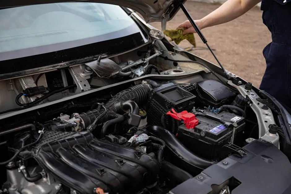 Engine diagnostics service